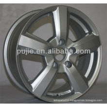 New Design Hyper Silver Alloy wheel for NISSAN